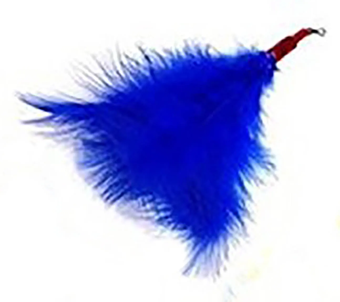Go Cat Feather Starter Pack - Cat Wand and 5 Feather Attachments