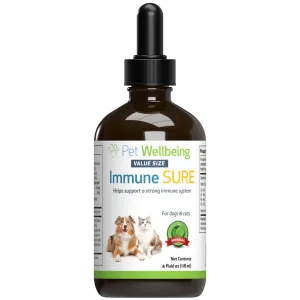 Immune SURE - for Canine Immune System Support