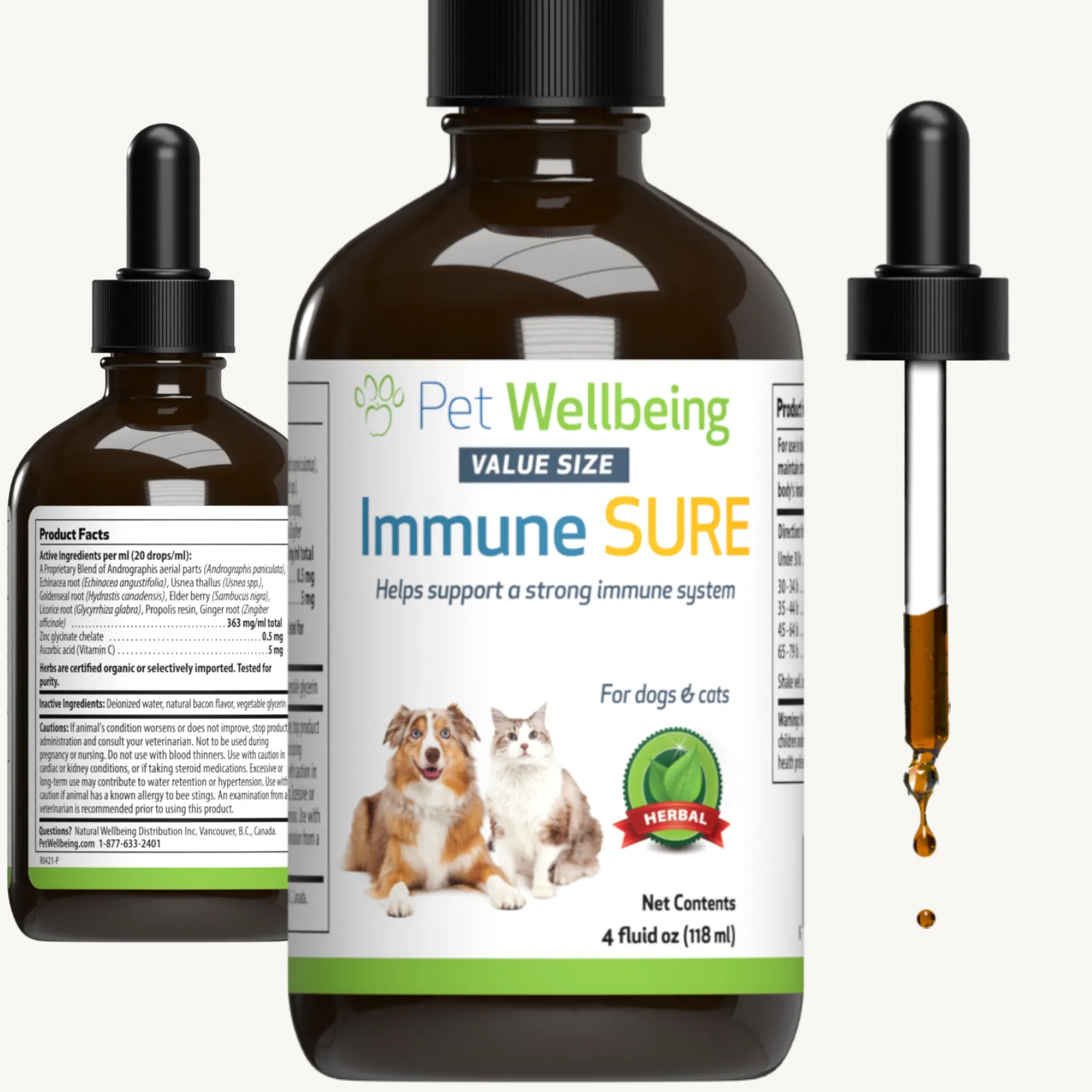 Immune SURE - for Canine Immune System Support