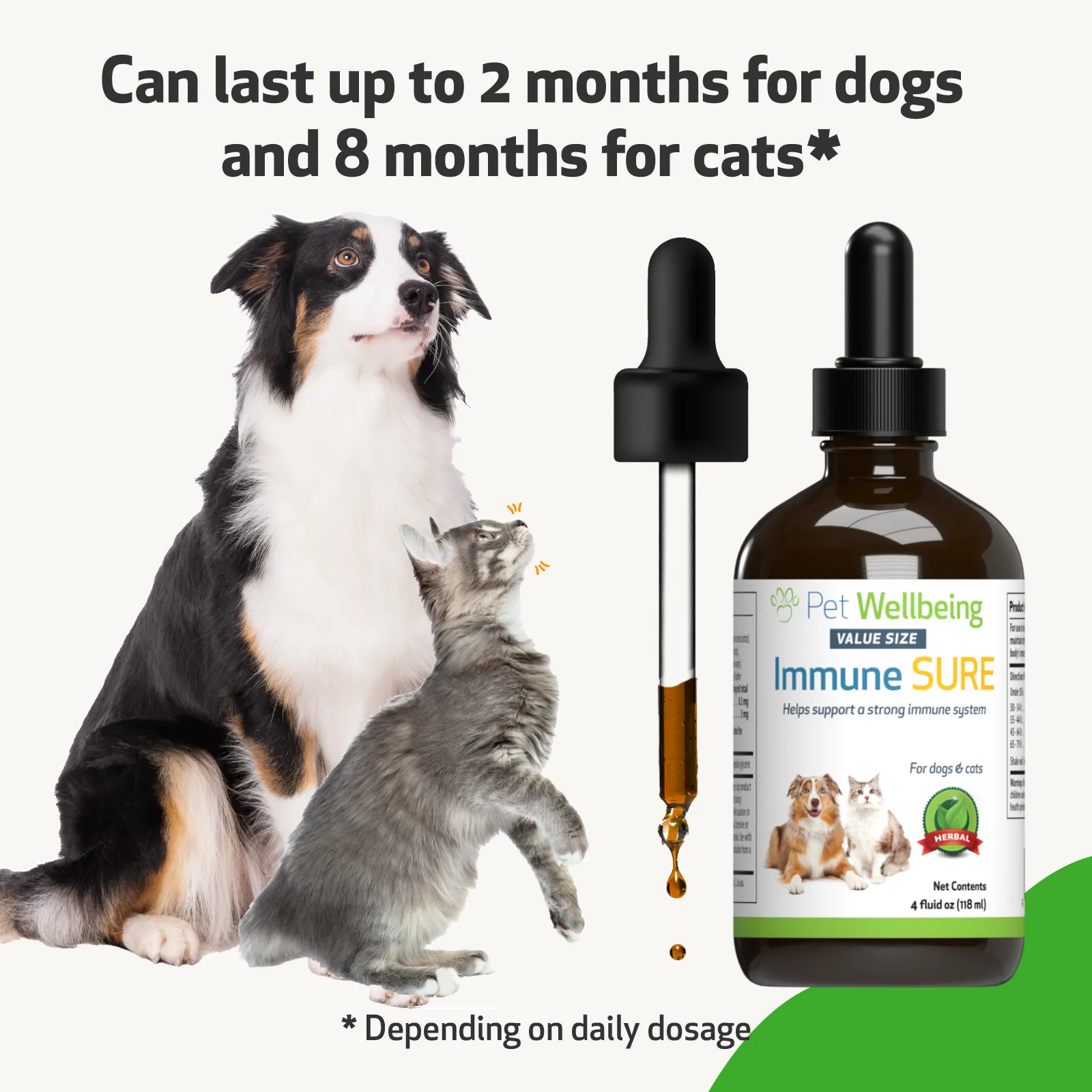 Immune SURE - for Canine Immune System Support
