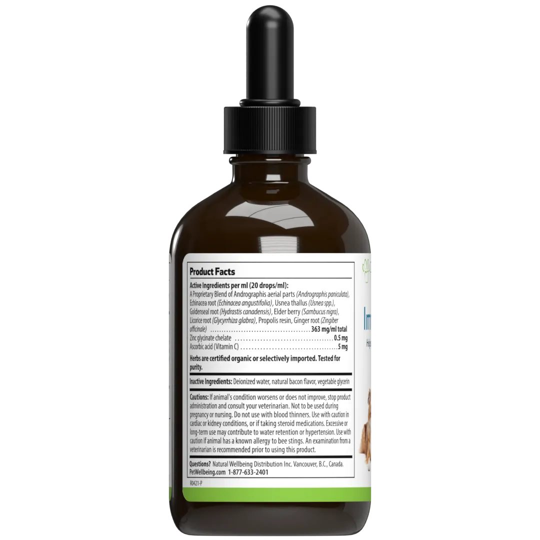 Immune SURE - for Canine Immune System Support