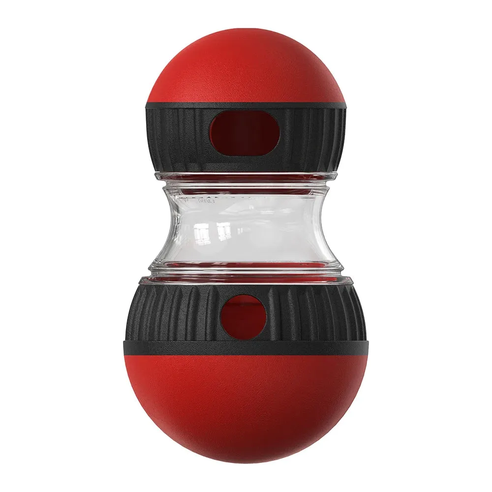 Interactive IQ Toy for Dogs & Cats – Slow Feeder Ball