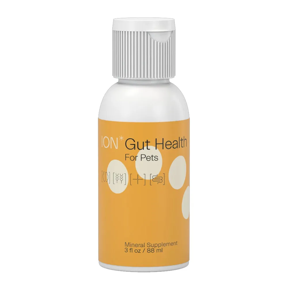 Ion Gut Health For Pets