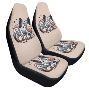 Ivonne - Car seat covers (2 pcs)