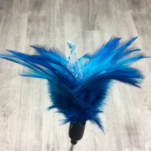 Jester Flower Cat Teaser Toy
