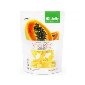 Jolly Dried Papaya Treats 180g (JP17)