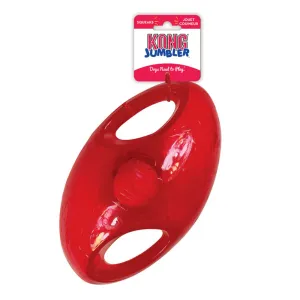 Jumbler Football Dog Toy