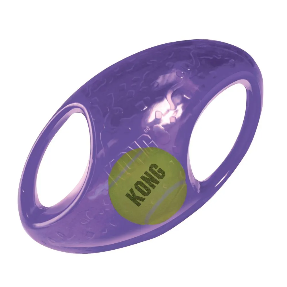 Jumbler Football Dog Toy