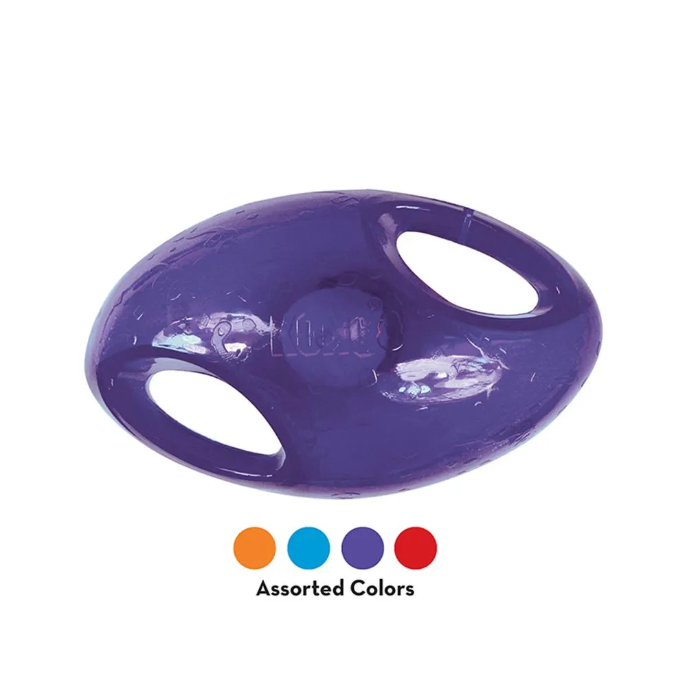 Jumbler Football Dog Toy