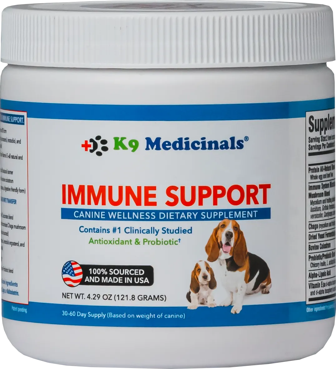 K9 Medicinals® Immune Support