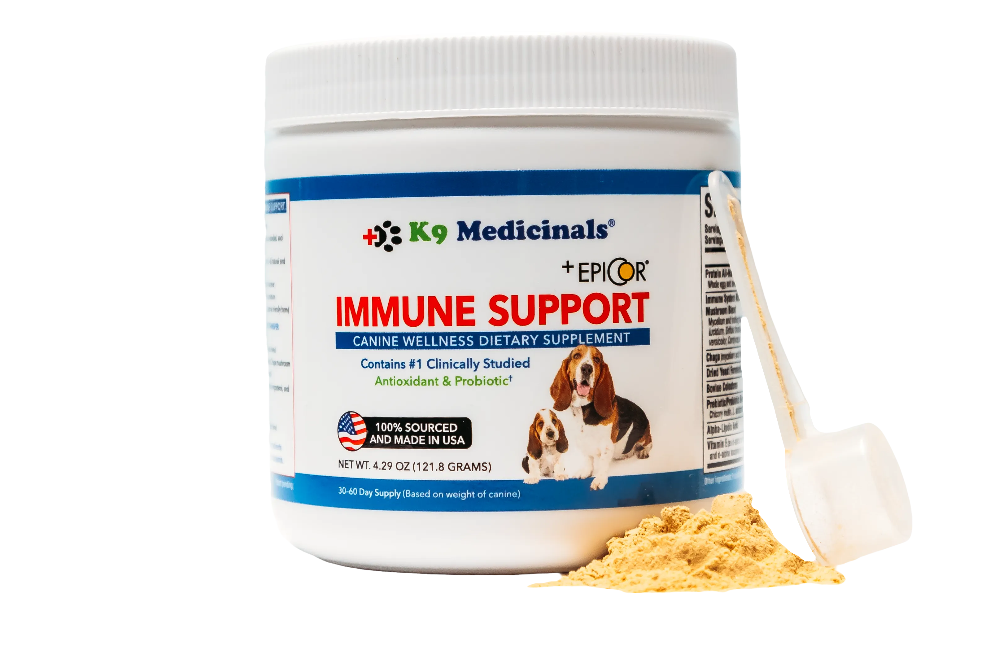K9 Medicinals® Immune Support