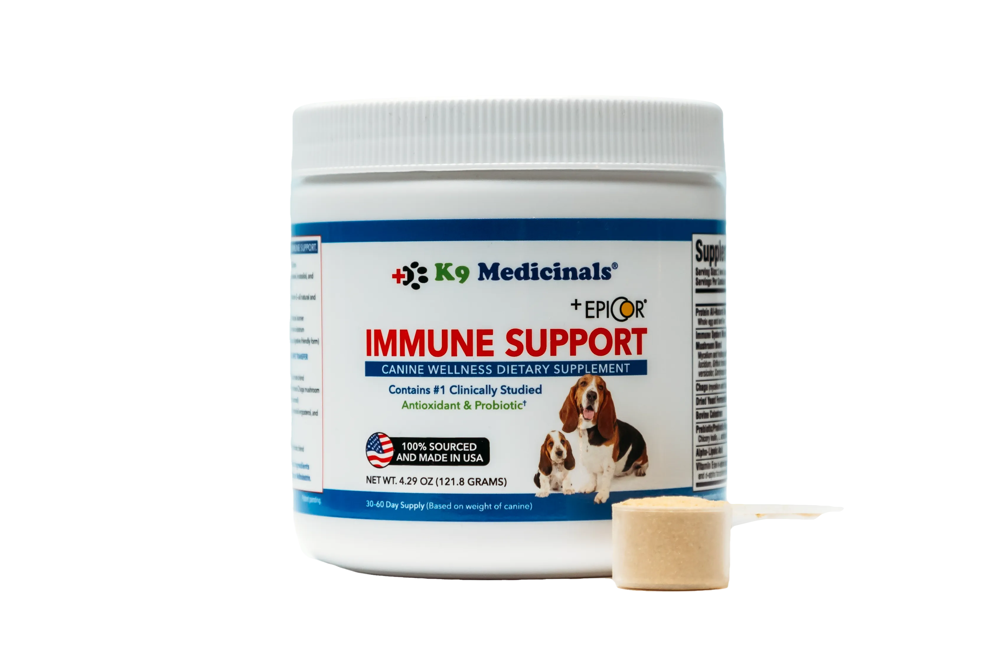 K9 Medicinals® Immune Support