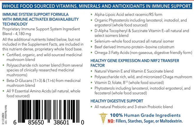 K9 Medicinals® Immune Support