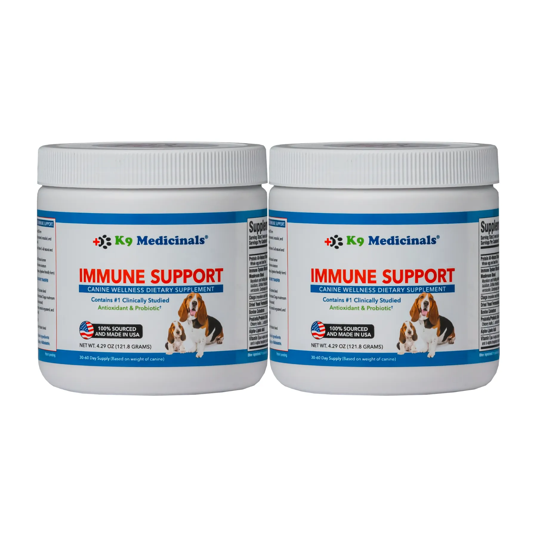 K9 Medicinals® Immune Support