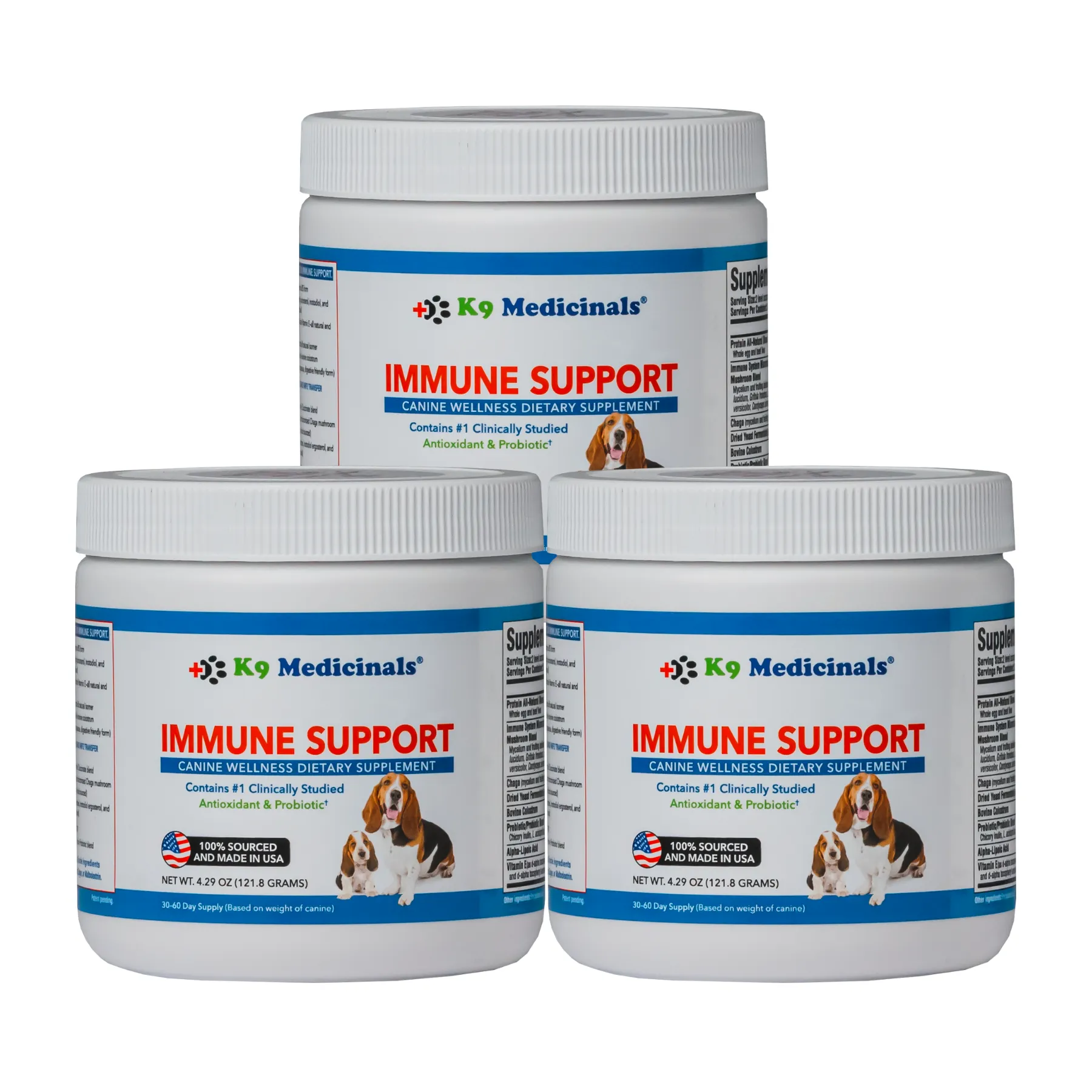 K9 Medicinals® Immune Support
