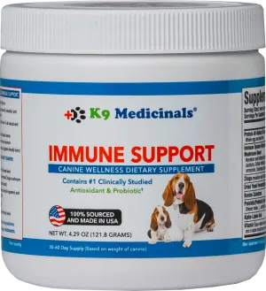 K9 Medicinals® Immune Support