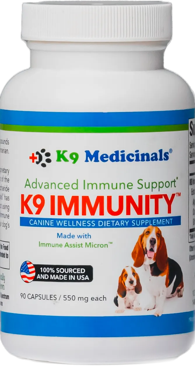 K9 Medicinals® K9 Immunity™