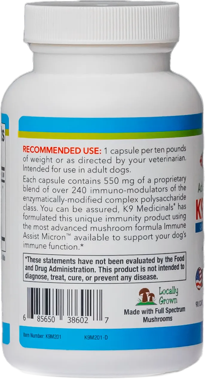 K9 Medicinals® K9 Immunity™