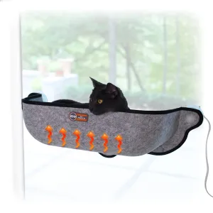 K&H Thermo EZ Mount Window Bed - Extra Deep