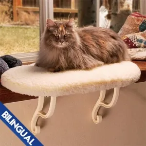 K&H Thermo Kitty Hill Heated Just Plug In