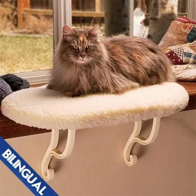 K&H Thermo Kitty Hill Heated Just Plug In