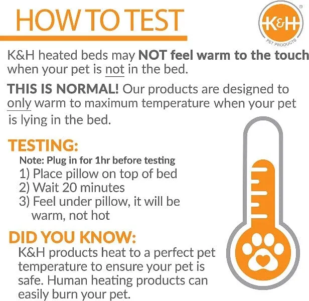 K&H Thermo Kitty Mat