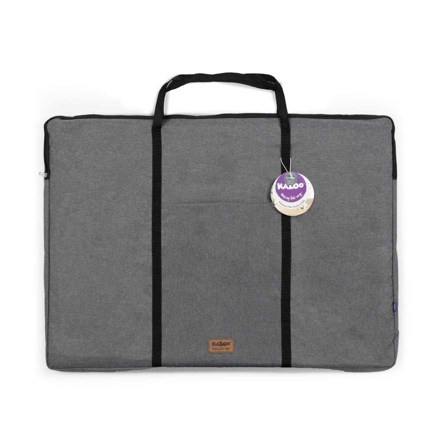 Kazoo Premium Pet Travel Crate