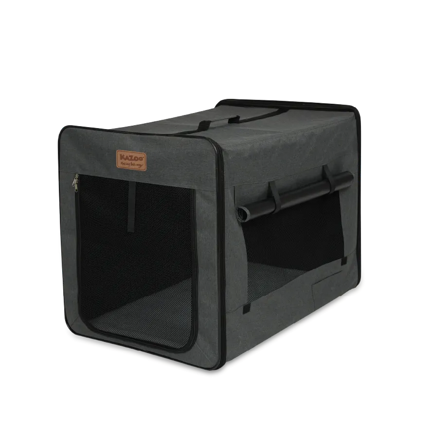 Kazoo Premium Pet Travel Crate