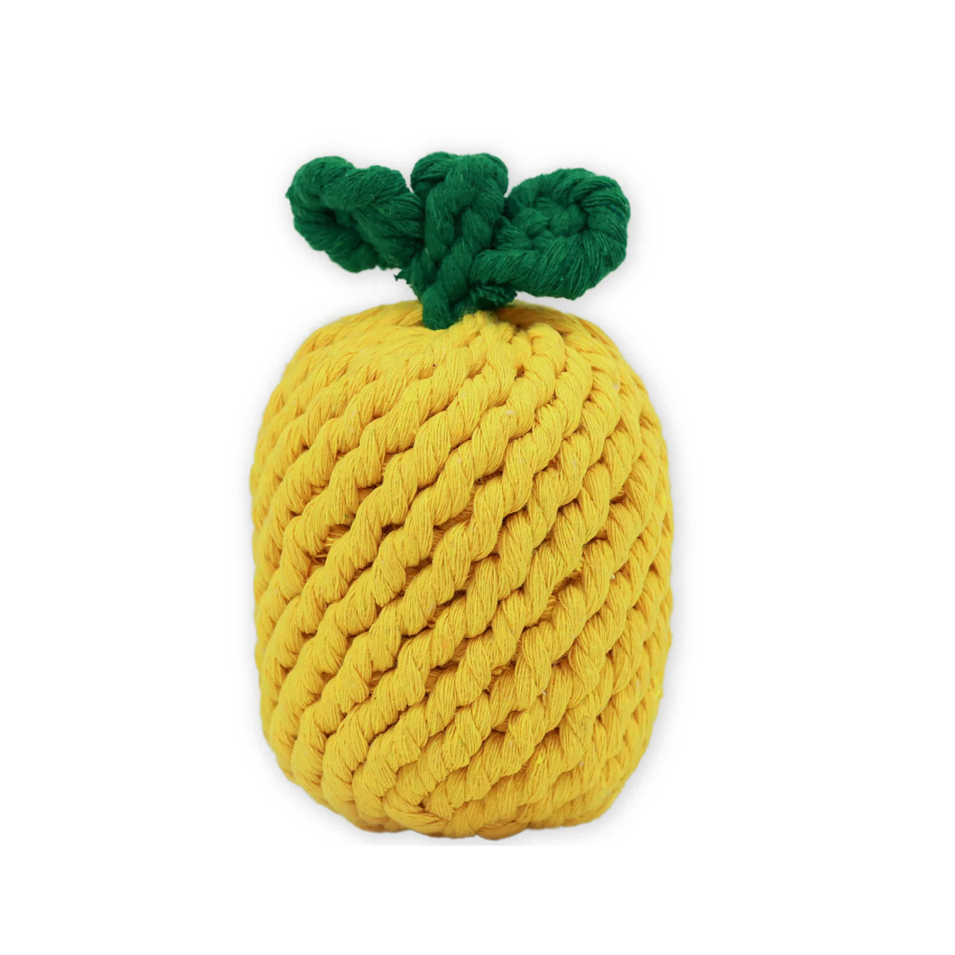 Knotty Large Pineapple Rope Toy