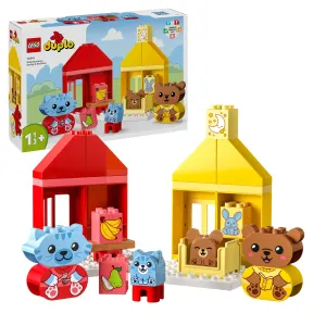 LEGO 10414 Duplo Daily Routines Eating And Bedtime
