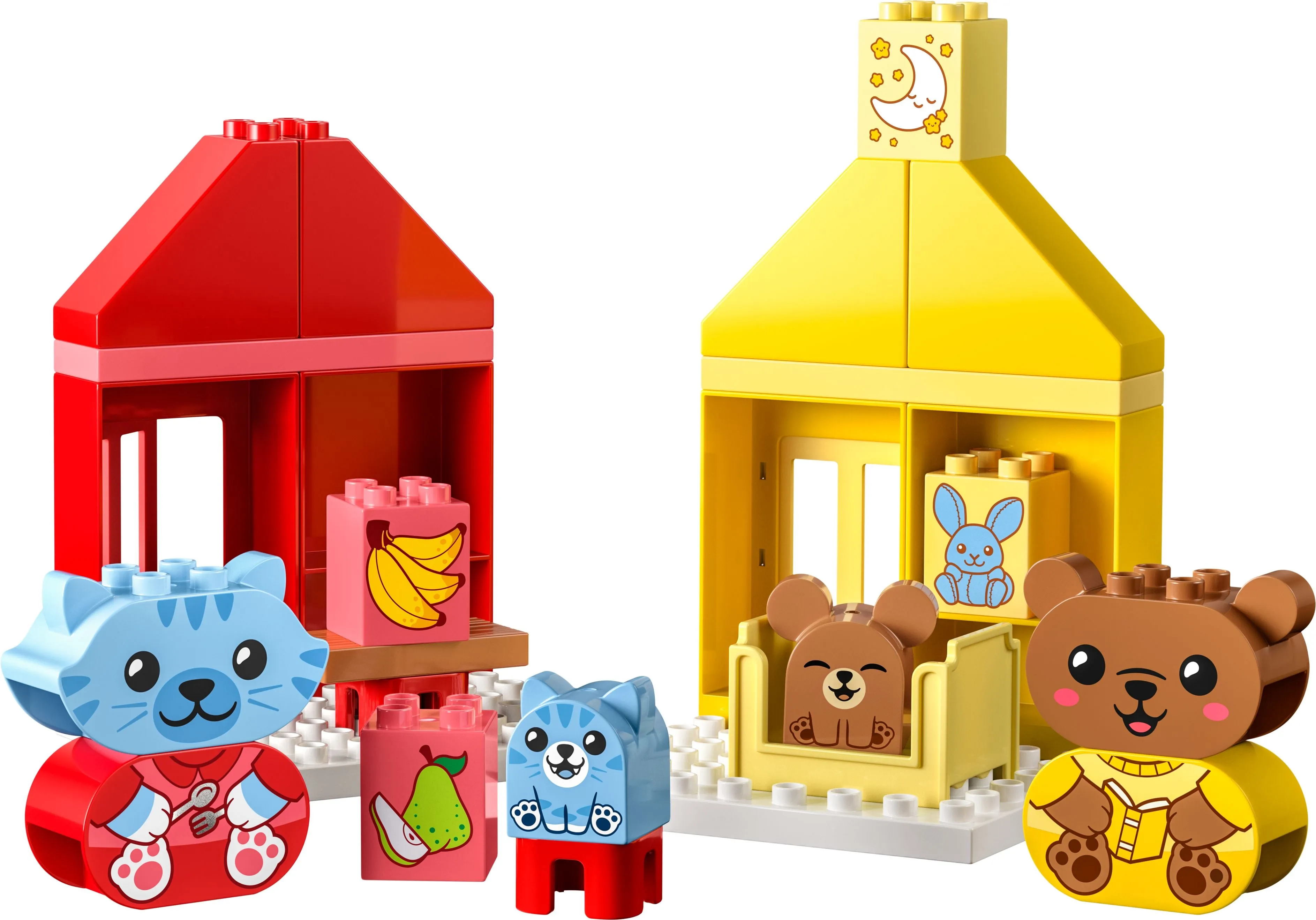 LEGO 10414 Duplo Daily Routines Eating And Bedtime
