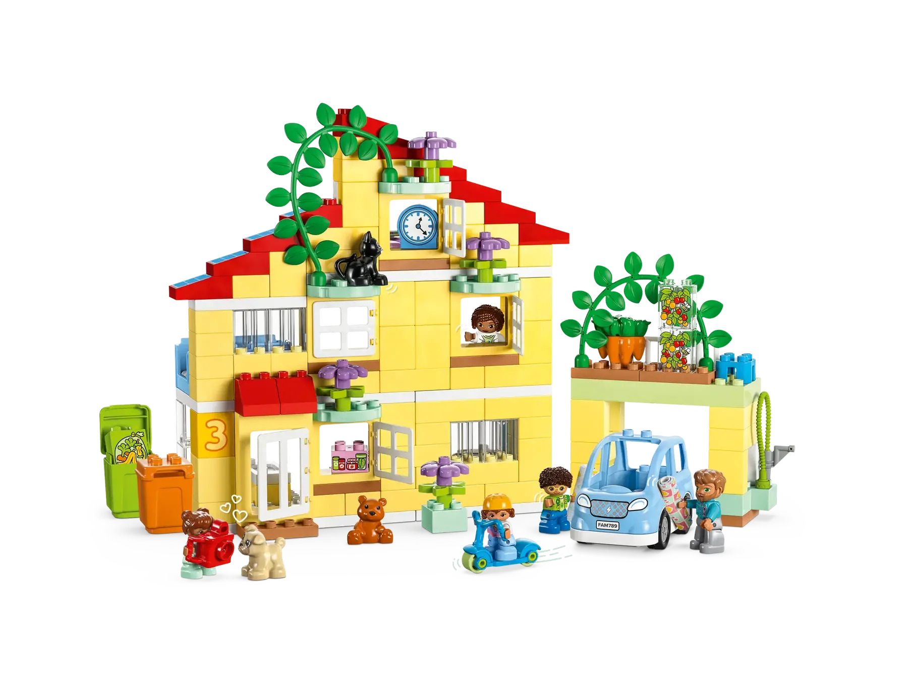 LEGO® 10994 3in1 Family House