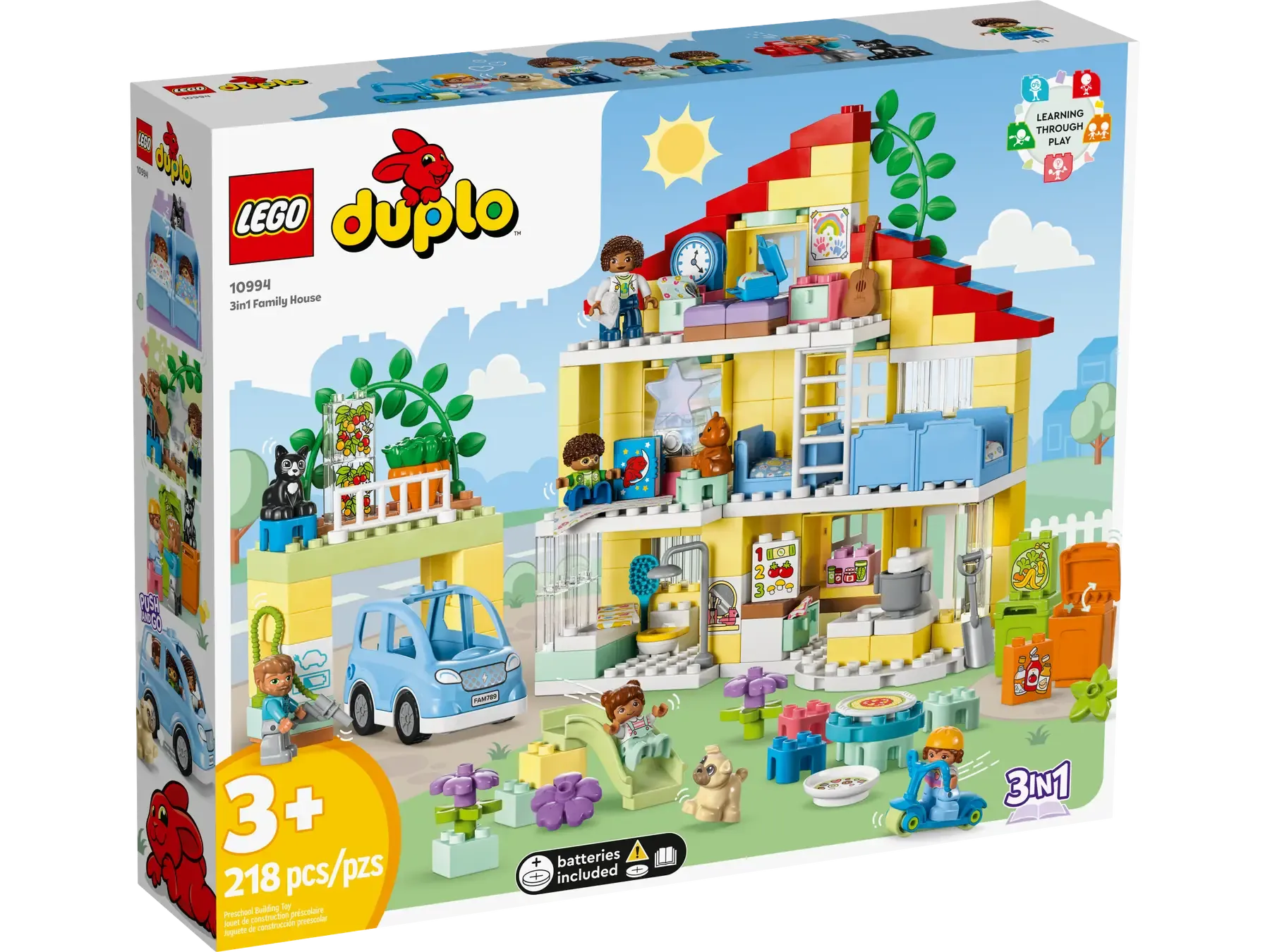 LEGO® 10994 3in1 Family House