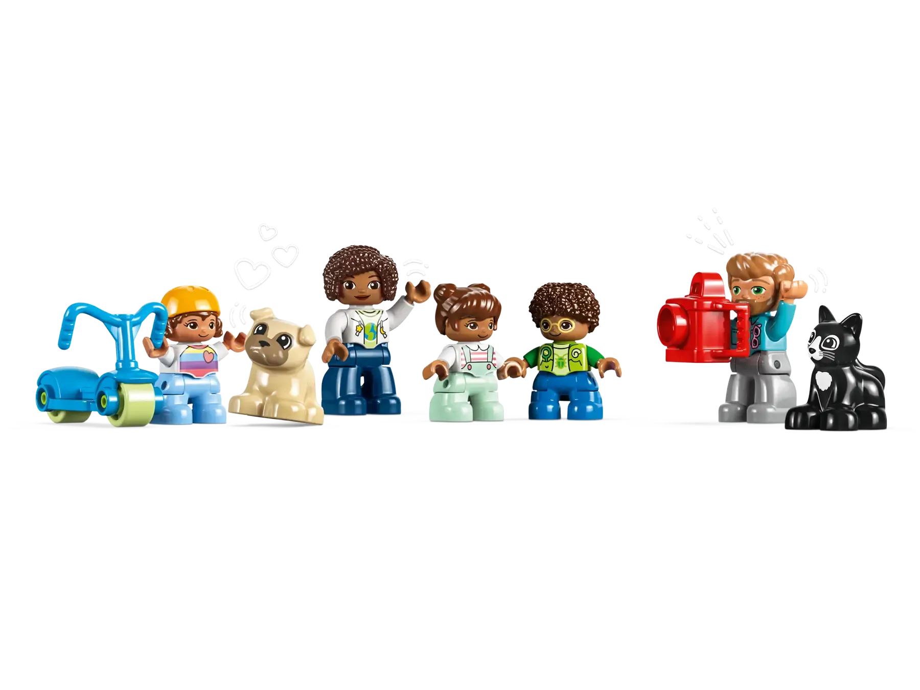 LEGO® 10994 3in1 Family House