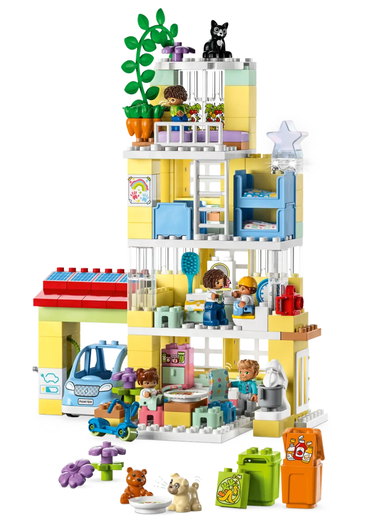 LEGO® 10994 3in1 Family House