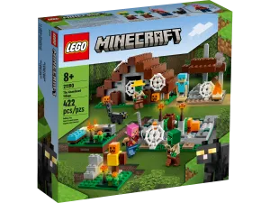 LEGO Minecraft - The Abandoned Village (21190) Building Toy LOW STOCK