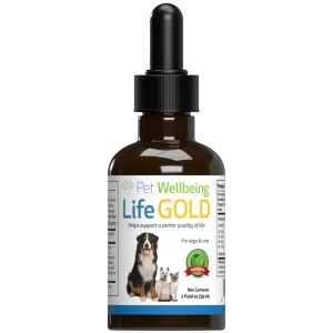 Life Gold - Immune, Antioxidant, and Detoxification Support for Cats