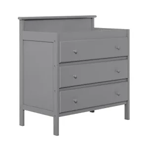 Mason Modern Changing table - Grey