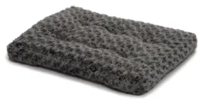 Midwest JUMBO ULTRA PLUSH DELUXE ORTHOPEDIC BED - GRAY