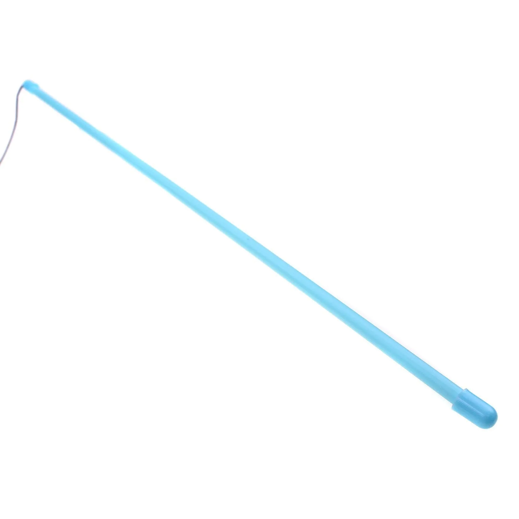 Mouse and Feather Cat Teaser Wand