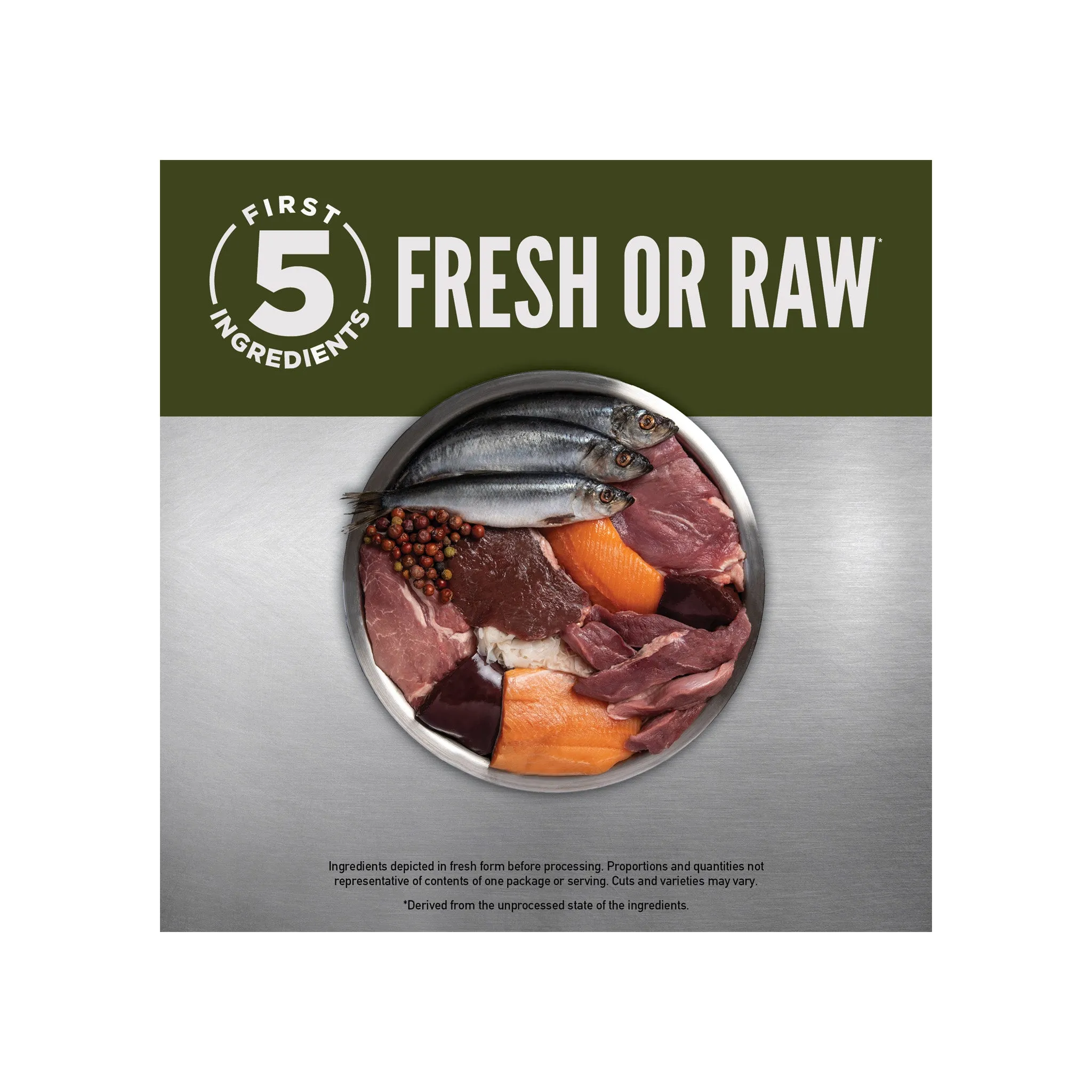 Orijen Grain-Free Dry Dog Food
