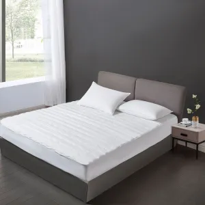 Pet Agree Polyester-Filled Waterproof King Mattress Pad