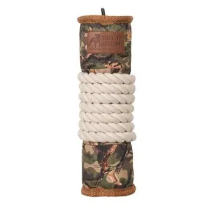 Pets Camo Rope Pole Toy - 24cm x 7cm