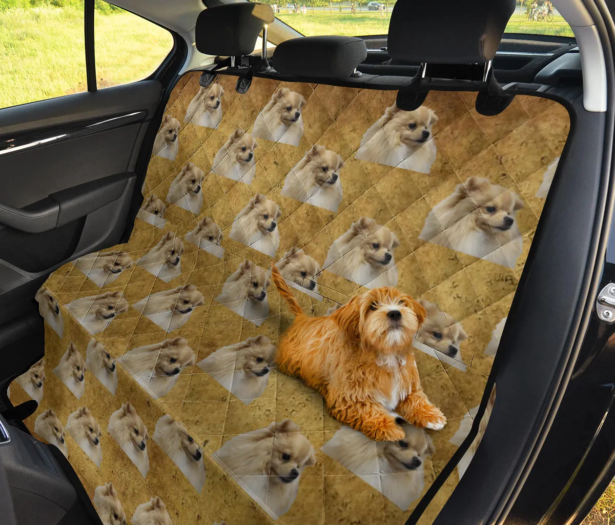 Pomeranian Pet Seat Cover