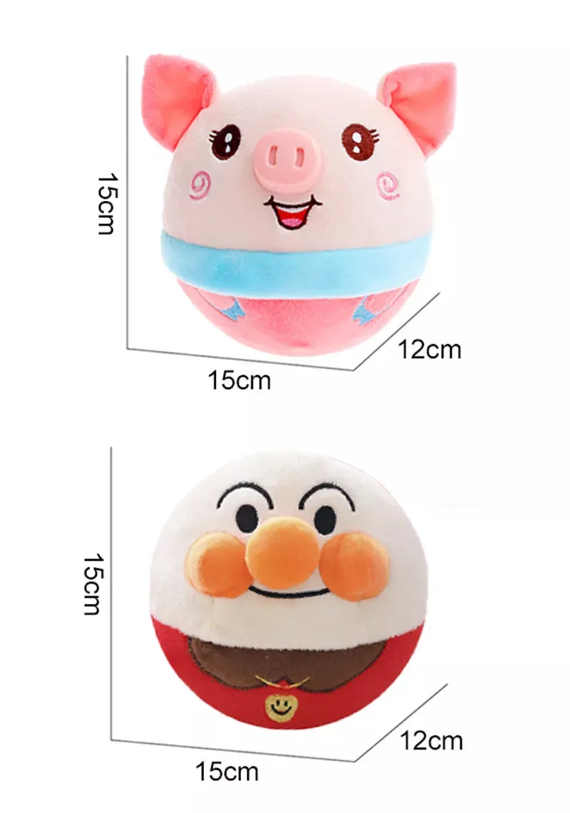 "NEW" HOT TOY Electronic Dog Toy Ball Bouncing Jump Balls Talking Interactive Dog Plush Doll Toys  USB RECHAREABLE