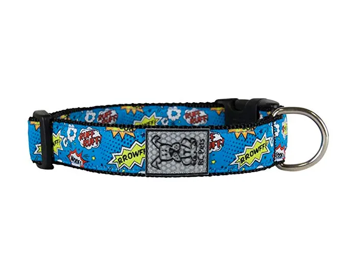RC Pet Dog Collar