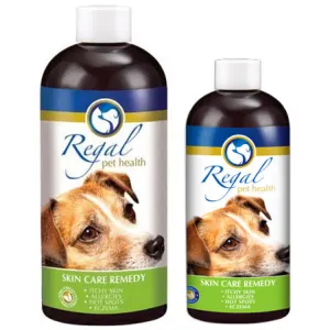 Regal Skin Care Remedy for Dogs