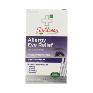 Similasan Allergy Eye Relief