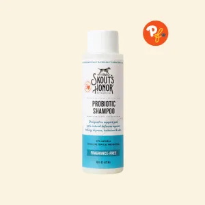 Skout's Honor Probiotic Shampoo (Fragrance Free)