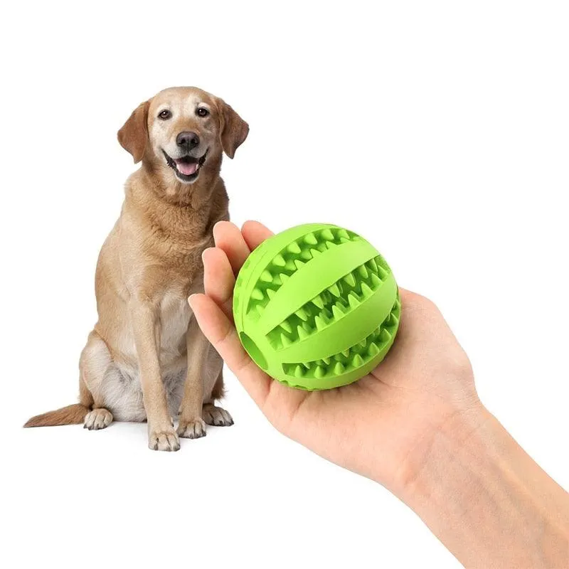 Slow Feeder Ball Dog Interactive Toy